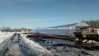 Купить сваи для теплицы в Троицк - цена от производителя от 2283 руб