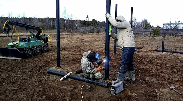Заказать механизированный монтаж в Троицке от 5188 руб